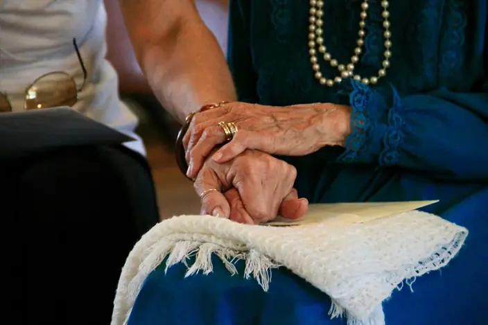 Shared spaces for family visits and community